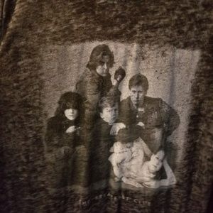 Breakfast club grafic tee